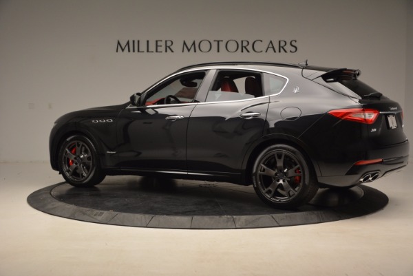 New 2018 Maserati Levante S GranSport for sale Sold at Aston Martin of Greenwich in Greenwich CT 06830 4