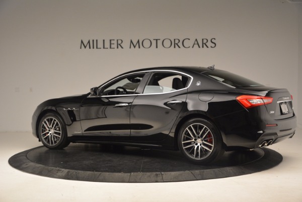 Used 2018 Maserati Ghibli S Q4 Gransport for sale Sold at Aston Martin of Greenwich in Greenwich CT 06830 4