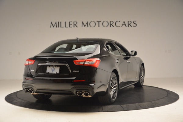 Used 2018 Maserati Ghibli S Q4 Gransport for sale Sold at Aston Martin of Greenwich in Greenwich CT 06830 7