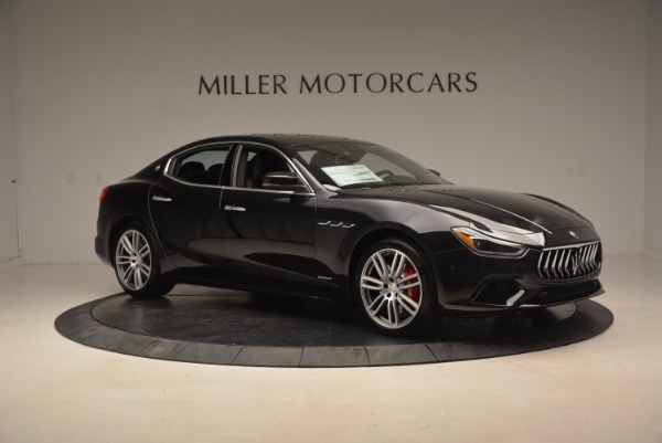 New 2018 Maserati Ghibli S Q4 GranSport for sale Sold at Aston Martin of Greenwich in Greenwich CT 06830 10