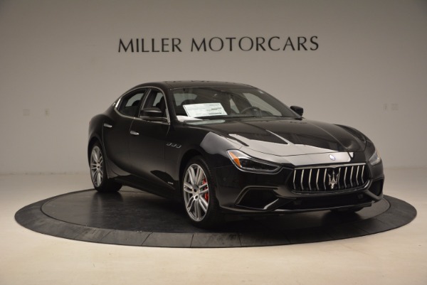 New 2018 Maserati Ghibli S Q4 GranSport for sale Sold at Aston Martin of Greenwich in Greenwich CT 06830 11