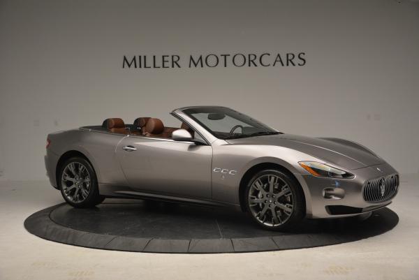 Used 2012 Maserati GranTurismo for sale Sold at Aston Martin of Greenwich in Greenwich CT 06830 10