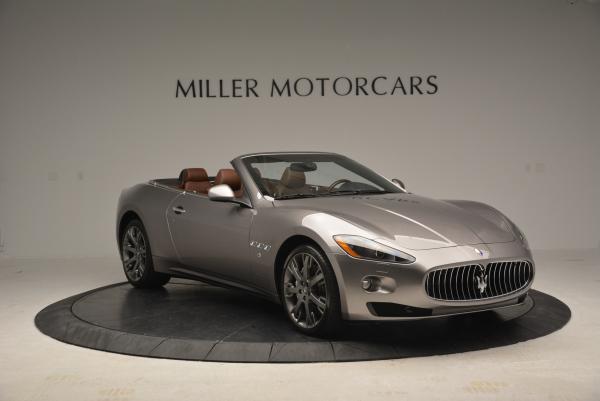 Used 2012 Maserati GranTurismo for sale Sold at Aston Martin of Greenwich in Greenwich CT 06830 11