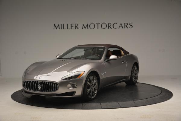 Used 2012 Maserati GranTurismo for sale Sold at Aston Martin of Greenwich in Greenwich CT 06830 13