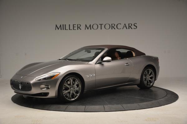 Used 2012 Maserati GranTurismo for sale Sold at Aston Martin of Greenwich in Greenwich CT 06830 14