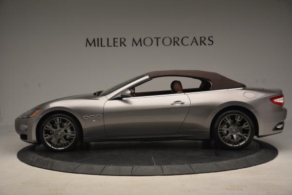 Used 2012 Maserati GranTurismo for sale Sold at Aston Martin of Greenwich in Greenwich CT 06830 15