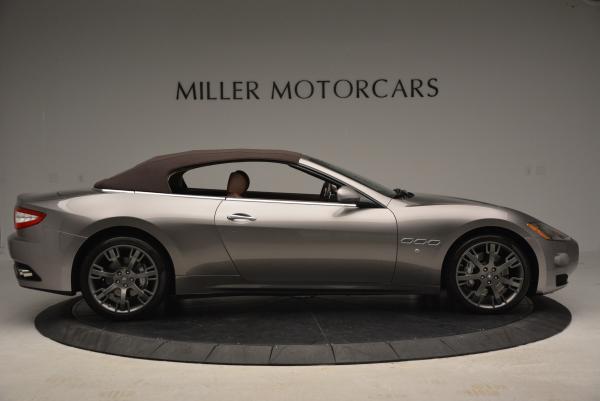 Used 2012 Maserati GranTurismo for sale Sold at Aston Martin of Greenwich in Greenwich CT 06830 16