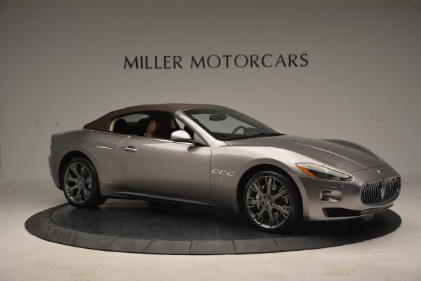 Used 2012 Maserati GranTurismo for sale Sold at Aston Martin of Greenwich in Greenwich CT 06830 17