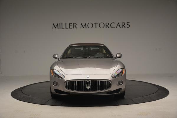Used 2012 Maserati GranTurismo for sale Sold at Aston Martin of Greenwich in Greenwich CT 06830 19