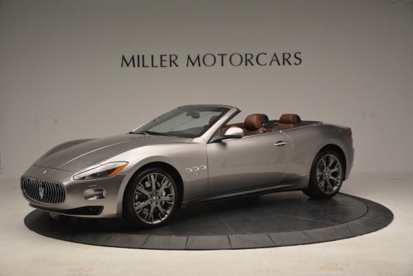 Used 2012 Maserati GranTurismo for sale Sold at Aston Martin of Greenwich in Greenwich CT 06830 2