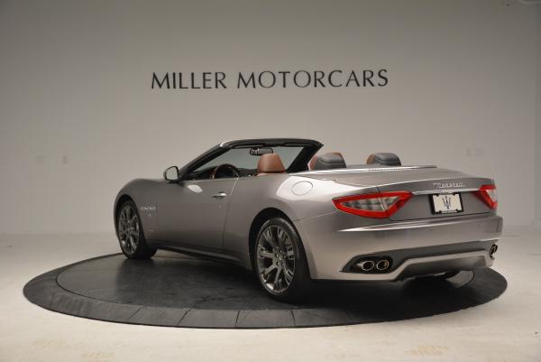 Used 2012 Maserati GranTurismo for sale Sold at Aston Martin of Greenwich in Greenwich CT 06830 5