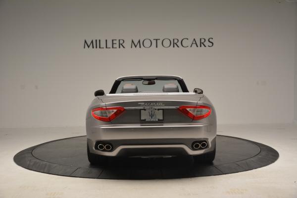 Used 2012 Maserati GranTurismo for sale Sold at Aston Martin of Greenwich in Greenwich CT 06830 6