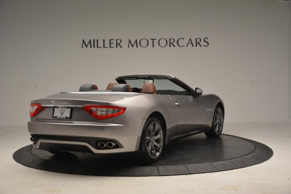 Used 2012 Maserati GranTurismo for sale Sold at Aston Martin of Greenwich in Greenwich CT 06830 7