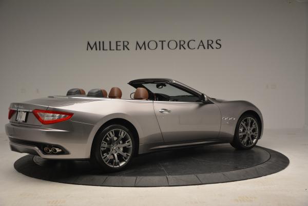 Used 2012 Maserati GranTurismo for sale Sold at Aston Martin of Greenwich in Greenwich CT 06830 8