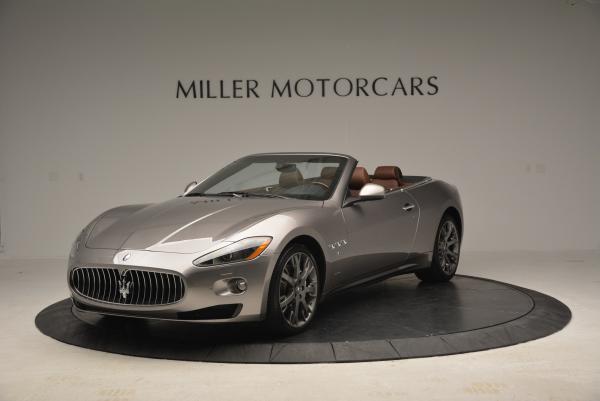 Used 2012 Maserati GranTurismo for sale Sold at Aston Martin of Greenwich in Greenwich CT 06830 1