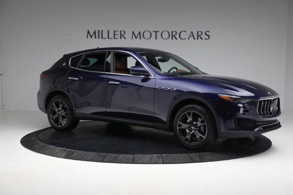 Used 2018 Maserati Levante Q4 for sale Sold at Aston Martin of Greenwich in Greenwich CT 06830 10