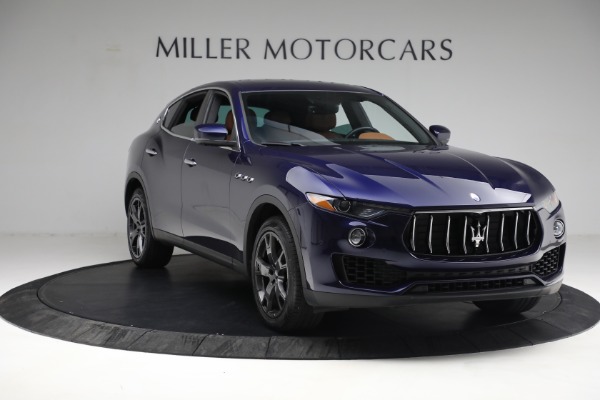 Used 2018 Maserati Levante Q4 for sale Sold at Aston Martin of Greenwich in Greenwich CT 06830 11