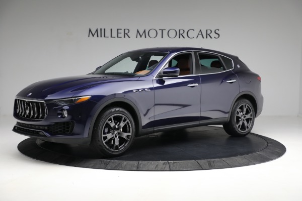 Used 2018 Maserati Levante Q4 for sale Sold at Aston Martin of Greenwich in Greenwich CT 06830 2