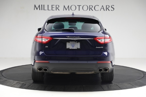 Used 2018 Maserati Levante Q4 for sale Sold at Aston Martin of Greenwich in Greenwich CT 06830 6