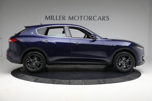 Used 2018 Maserati Levante Q4 for sale Sold at Aston Martin of Greenwich in Greenwich CT 06830 9