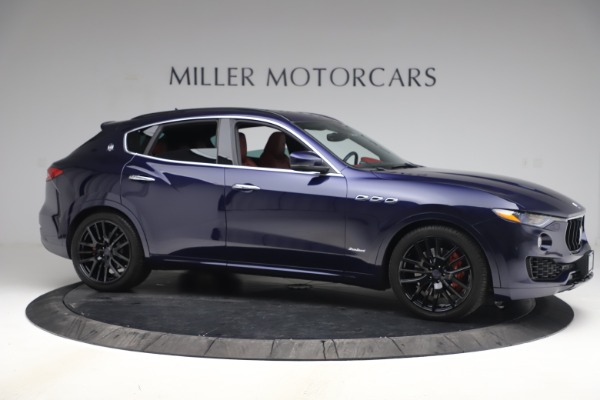 Used 2018 Maserati Levante S GranSport for sale Sold at Aston Martin of Greenwich in Greenwich CT 06830 11