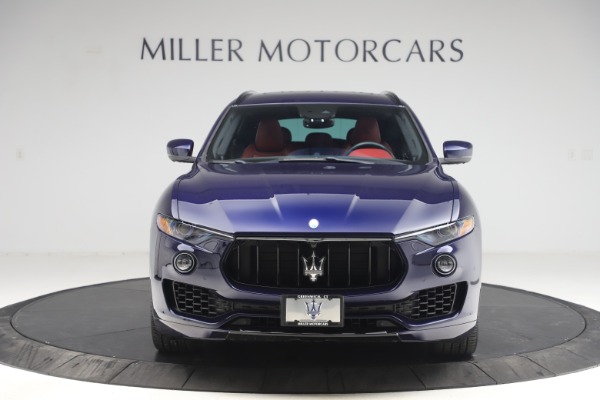Used 2018 Maserati Levante S GranSport for sale Sold at Aston Martin of Greenwich in Greenwich CT 06830 13