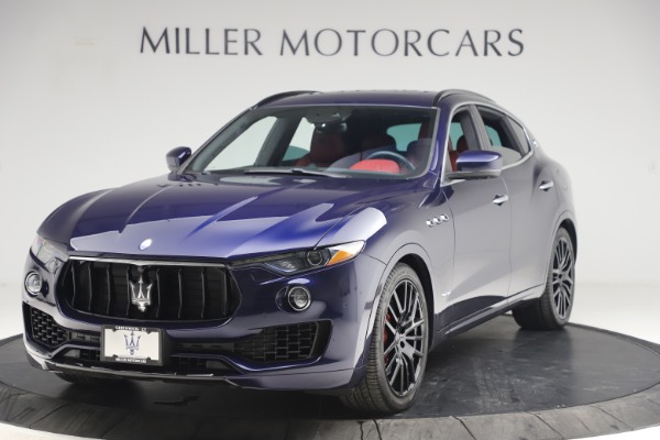 Used 2018 Maserati Levante S GranSport for sale Sold at Aston Martin of Greenwich in Greenwich CT 06830 2