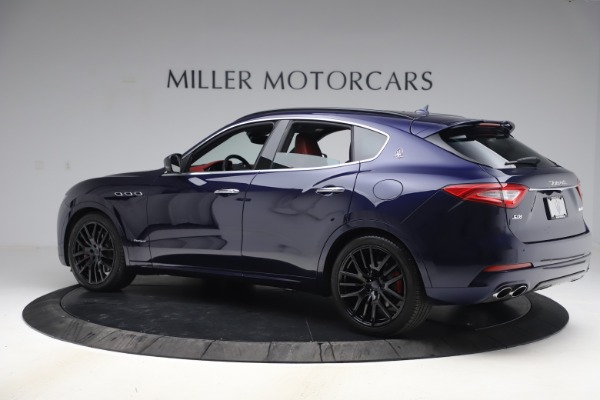 Used 2018 Maserati Levante S GranSport for sale Sold at Aston Martin of Greenwich in Greenwich CT 06830 5