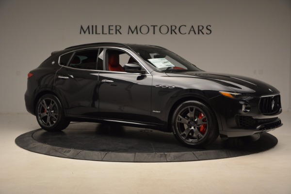 New 2018 Maserati Levante S Q4 for sale Sold at Aston Martin of Greenwich in Greenwich CT 06830 10