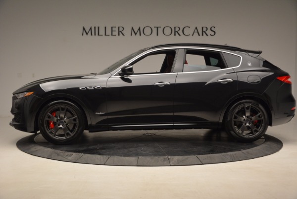 New 2018 Maserati Levante S Q4 for sale Sold at Aston Martin of Greenwich in Greenwich CT 06830 3