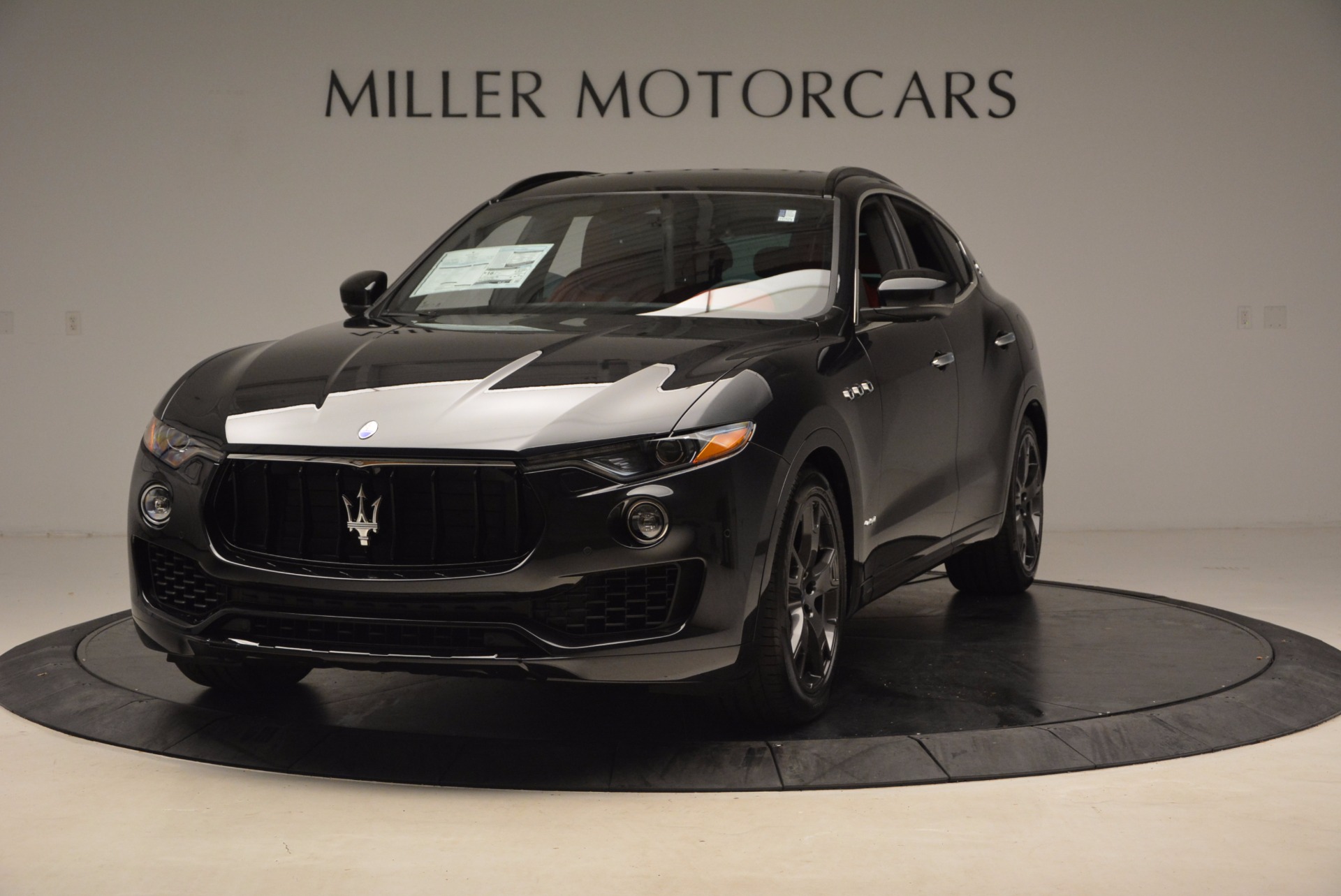 New 2018 Maserati Levante S Q4 for sale Sold at Aston Martin of Greenwich in Greenwich CT 06830 1