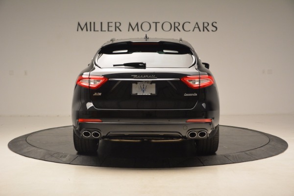 New 2018 Maserati Levante Q4 GranSport for sale Sold at Aston Martin of Greenwich in Greenwich CT 06830 6