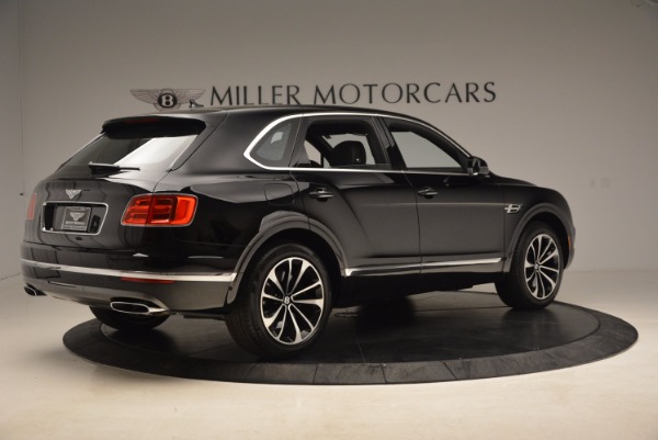 Used 2018 Bentley Bentayga Onyx Edition for sale Sold at Aston Martin of Greenwich in Greenwich CT 06830 10