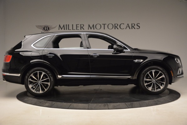 Used 2018 Bentley Bentayga Onyx Edition for sale Sold at Aston Martin of Greenwich in Greenwich CT 06830 11