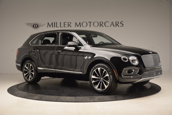 Used 2018 Bentley Bentayga Onyx Edition for sale Sold at Aston Martin of Greenwich in Greenwich CT 06830 12