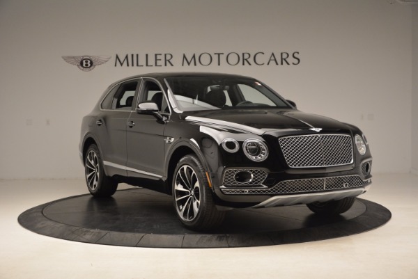 Used 2018 Bentley Bentayga Onyx Edition for sale Sold at Aston Martin of Greenwich in Greenwich CT 06830 13