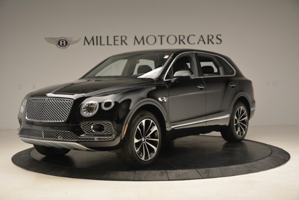 Used 2018 Bentley Bentayga Onyx Edition for sale Sold at Aston Martin of Greenwich in Greenwich CT 06830 2