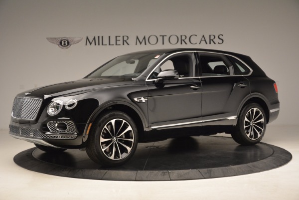 Used 2018 Bentley Bentayga Onyx Edition for sale Sold at Aston Martin of Greenwich in Greenwich CT 06830 3