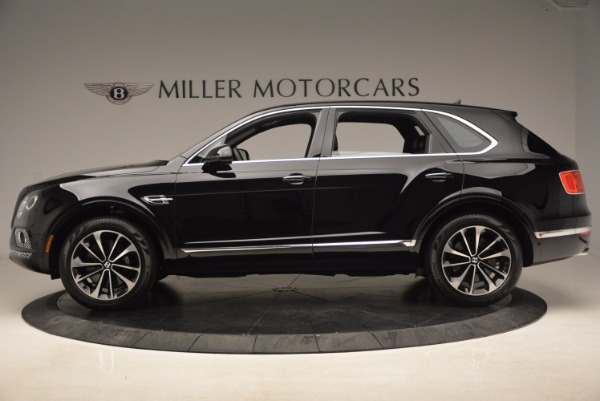 Used 2018 Bentley Bentayga Onyx Edition for sale Sold at Aston Martin of Greenwich in Greenwich CT 06830 4