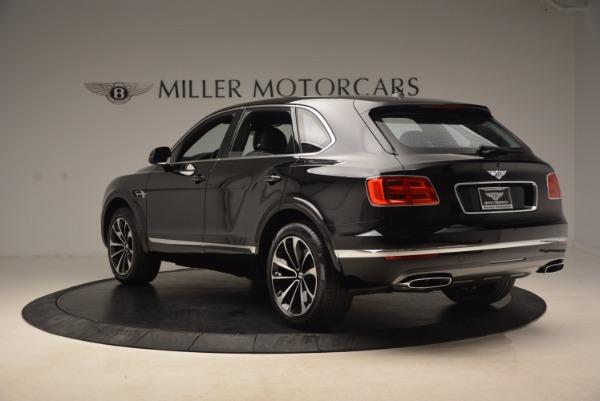 Used 2018 Bentley Bentayga Onyx for sale $145,900 at Aston Martin of Greenwich in Greenwich CT 06830 5