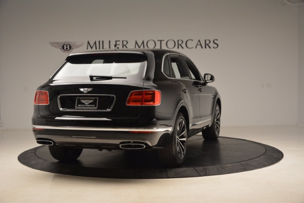 Used 2018 Bentley Bentayga Onyx for sale $145,900 at Aston Martin of Greenwich in Greenwich CT 06830 8