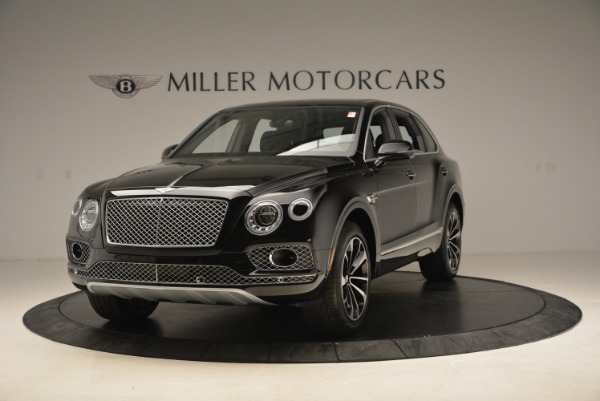 Used 2018 Bentley Bentayga Onyx for sale $145,900 at Aston Martin of Greenwich in Greenwich CT 06830 1