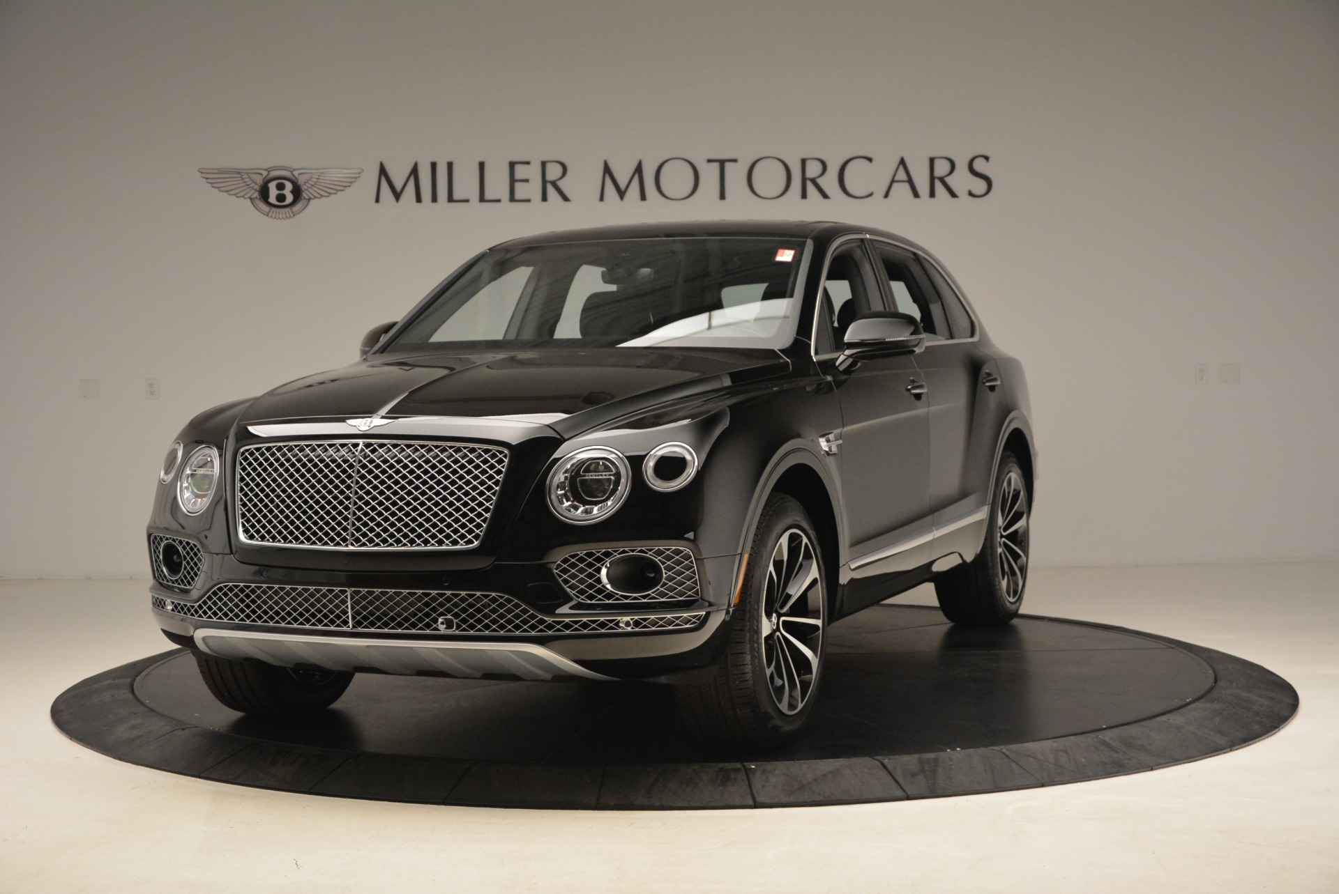 Used 2018 Bentley Bentayga Onyx Edition for sale Sold at Aston Martin of Greenwich in Greenwich CT 06830 1