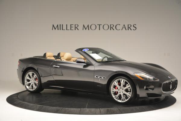 Used 2011 Maserati GranTurismo Base for sale Sold at Aston Martin of Greenwich in Greenwich CT 06830 10