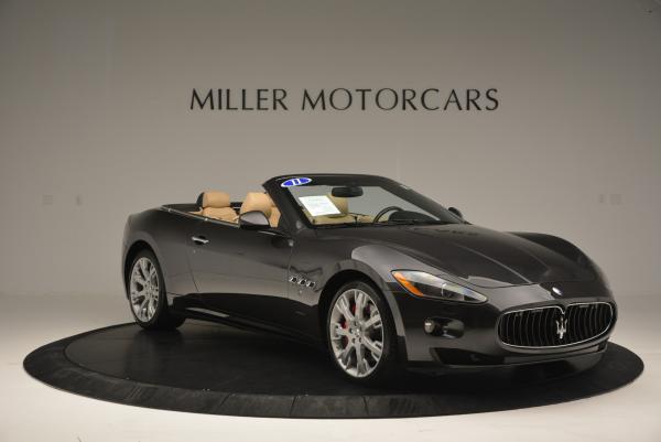 Used 2011 Maserati GranTurismo Base for sale Sold at Aston Martin of Greenwich in Greenwich CT 06830 11