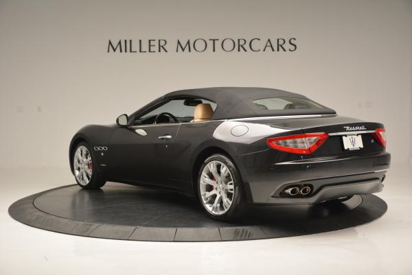 Used 2011 Maserati GranTurismo Base for sale Sold at Aston Martin of Greenwich in Greenwich CT 06830 17