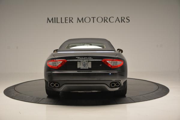 Used 2011 Maserati GranTurismo Base for sale Sold at Aston Martin of Greenwich in Greenwich CT 06830 18