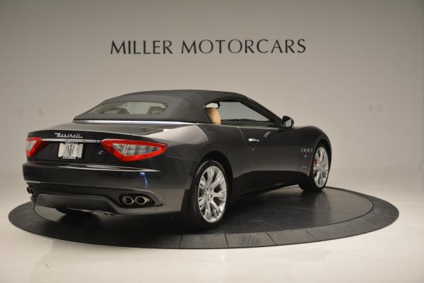 Used 2011 Maserati GranTurismo Base for sale Sold at Aston Martin of Greenwich in Greenwich CT 06830 19