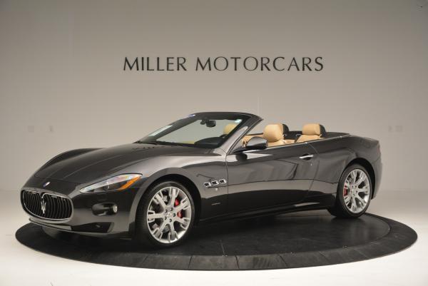 Used 2011 Maserati GranTurismo Base for sale Sold at Aston Martin of Greenwich in Greenwich CT 06830 2