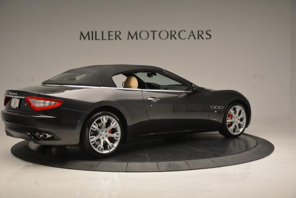 Used 2011 Maserati GranTurismo Base for sale Sold at Aston Martin of Greenwich in Greenwich CT 06830 20